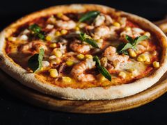 海鲜披萨-暹罗酒肆泰餐厅酒吧