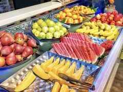 自助取餐区-圣罗巴海鲜烤肉自助(佳兆业店)