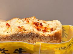 芝麻烧饼-穆得·老周家牛肉烧饼(普利街店)