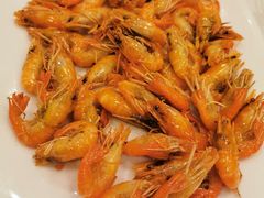 油爆河虾-翠亭酒家(山西南路店)