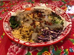 -闯关东东北农家菜(崂山石老人店)