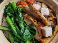 -华记煲仔华·煲仔饭(三元里万科里店)