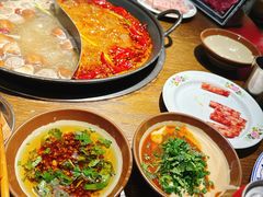 -萍姐火锅·公路夜市(打浦桥日月光店)