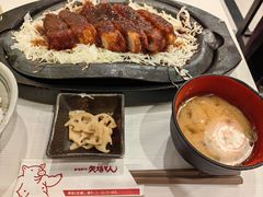 -矢场猪(名古屋站名铁店)