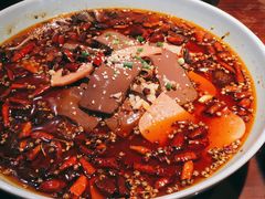 小馆毛血旺-眉山小馆(华强广场店)