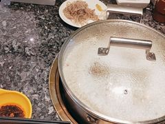 -一席地·本地鸡窝·杭帮鸡火锅(萧山银隆百货店)
