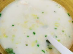 晚粳米海鲜泡饭-苏小柳手作点心(控江旭辉分院)