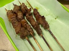 -烤满分·东北烧烤(首经贸店)