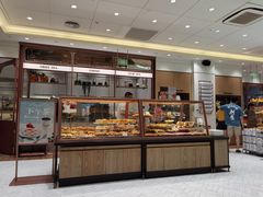 面包甜点陈列柜-多乐之日(颐堤港店)