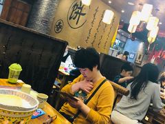 -满园烤鸭·春饼(太原街万达店)