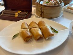-正佳广场万豪酒店-粤菜餐厅·点心·海鲜·聚餐