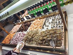 -嗨吃围炉海鲜烤肉自助(保利广场店)