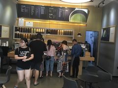 -36抹茶·千层与鲜果茶(欢乐海岸店)