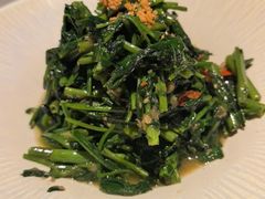 虾酱空心菜-BetterThai 泰加(苏州中心店)