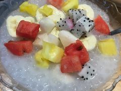 西米露-嘉州叶婆婆钵钵鸡(建设路店)