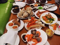 -凯菲厅海鲜姿造·海鲜自助·帝王蟹·龙虾(成都群光君悦酒店)