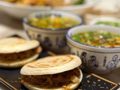 肉夹馍迷你版-唐猫庭院·千年陕菜(大唐不夜城店)