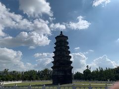 -东台西溪天仙缘景区
