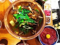 羊蝎子-三太子地摊烧烤·小龙虾(北蔡店)
