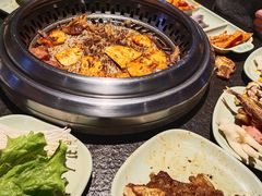 -壹炉自助烤肉烧烤店(港悦广场店)