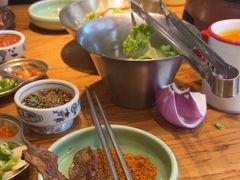 -韩景台烤肉(八大处店)
