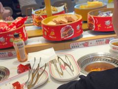 -龍歌自助小火锅(崂山丽达店)