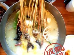 -付小姐在成都(中山公园店)