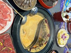 -生活如沸·顺德水牛奶火锅(大学路店)