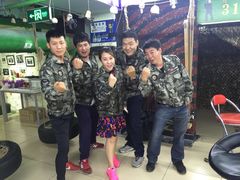 -319集结地真人CS·团建·轰趴体验馆·室内(超极合生汇店)