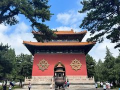 -普陀宗乘之庙(小布达拉宫)