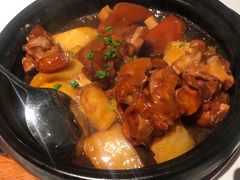 -汤城小厨•粤菜•靓汤(金宝街店)