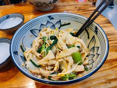 油泼扯面-老崔的面馆(玉函路店)