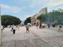 -朱家尖南沙景点
