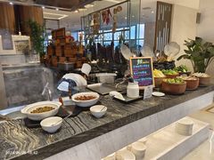 -索菲特酒店 · 云尚天际自助餐厅