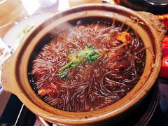 牛腩粉丝砂锅-南京大牌档(济南万象城店)