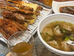 -老谢野馄饨(延安路店)