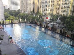 游泳池-广州威珀斯酒店
