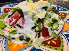 鸡肉沙拉-Tony's House