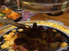-海之屋韩式烤肉(海棠68环球美食街店)