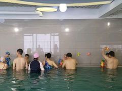 -BlueBubble蓝泡泡婴幼儿游泳会所(合川路店)