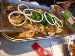 -鱼酷活鱼烤鱼(南京水游城店)