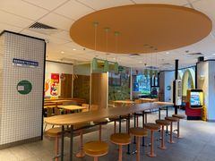 -麦当劳(盐城世纪大道得来速店)