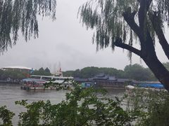 -天目湖山水园