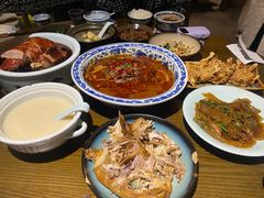 -南京大牌档(新街口德基广场店)