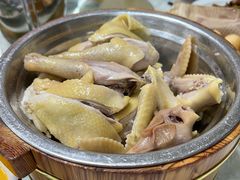 招牌碧映鸡-成惠食府(赤岗店)