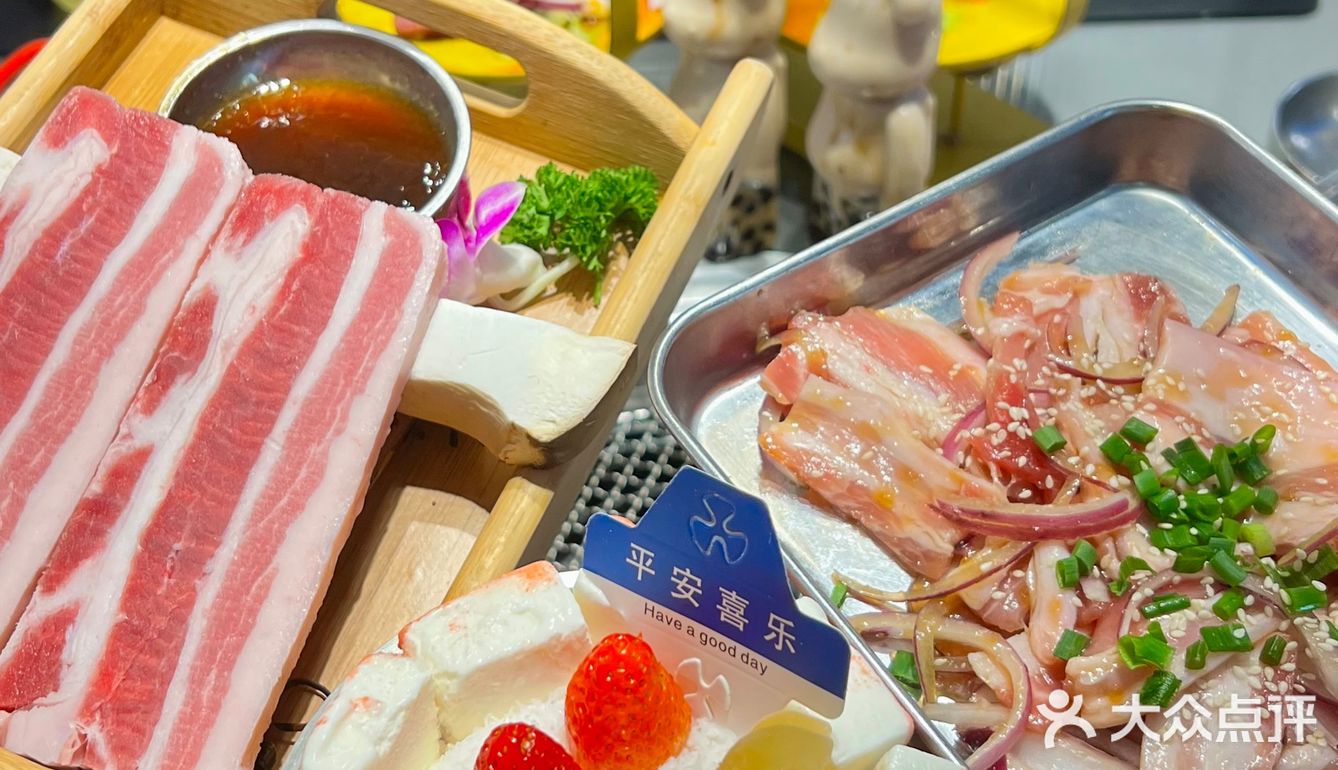 杭州活烤鳗鱼｜盒子熊🐻烤肉