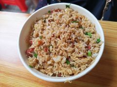 虾仁叉烧肉烧饭-明月虾面(厦禾路店)