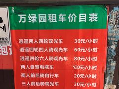 -万绿园