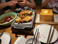 -绿茶餐厅(南昌王府井店)