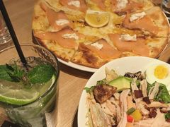 牛油果鸡肉沙拉-MYLK意式小厨(熙地港店)